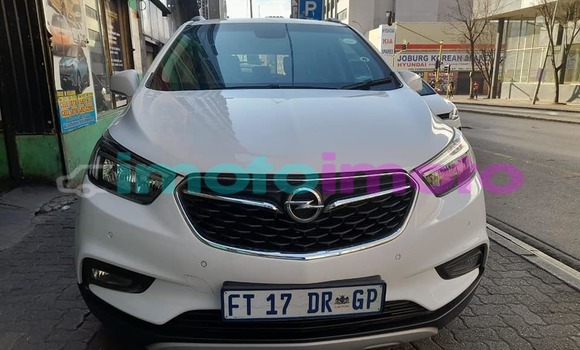 Buy Used Opel Mokka Other Car in Pretoria in Gauteng