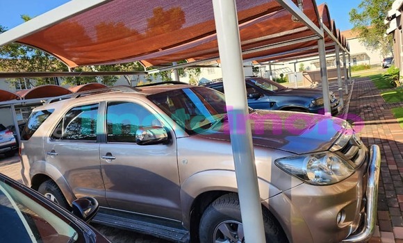 Buy Used Toyota Fortuner Other Car in Pretoria in Gauteng Buy Used Toyota Fortuner Other Car in Pretoria in Gauteng