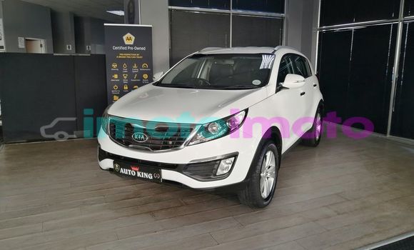 Buy Used Kia Sportage White Car in Pretoria in Gauteng Buy Used Kia Sportage White Car in Pretoria in Gauteng
