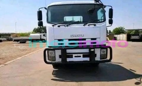 Buy Used Isuzu FTR 850 White Truck in Pretoria in Gauteng Buy Used Isuzu FTR 850 White Truck in Pretoria in Gauteng