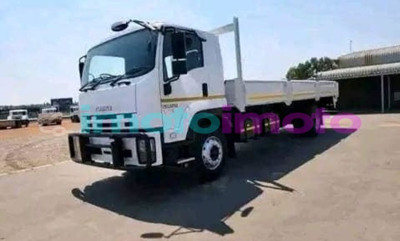 Buy Used Isuzu FTR 850 White Truck in Pretoria in Gauteng Buy Used Isuzu FTR 850 White Truck in Pretoria in Gauteng