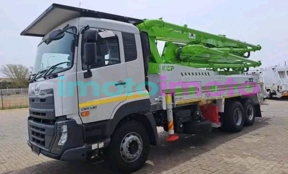 Buy Used Nissan UD White Truck in Pretoria in Gauteng Buy Used Nissan UD White Truck in Pretoria in Gauteng