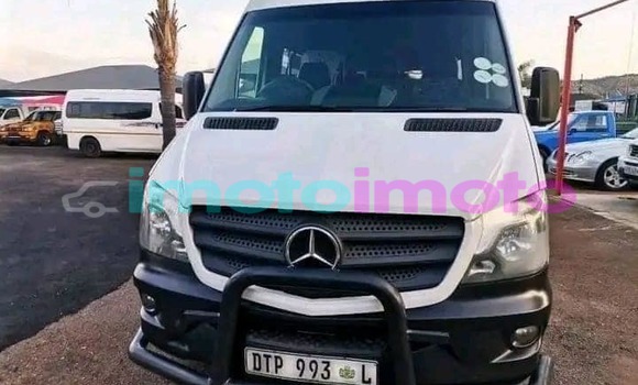 Buy Used Mercedes‒Benz Sprinter White Truck in Pretoria in Gauteng Buy Used Mercedes‒Benz Sprinter White Truck in Pretoria in Gauteng