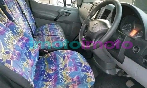 Buy Used Mercedes‒Benz Sprinter White Truck in Pretoria in Gauteng Buy Used Mercedes‒Benz Sprinter White Truck in Pretoria in Gauteng