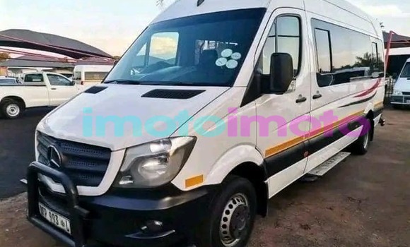 Buy Used Mercedes‒Benz Sprinter White Truck in Pretoria in Gauteng Buy Used Mercedes‒Benz Sprinter White Truck in Pretoria in Gauteng