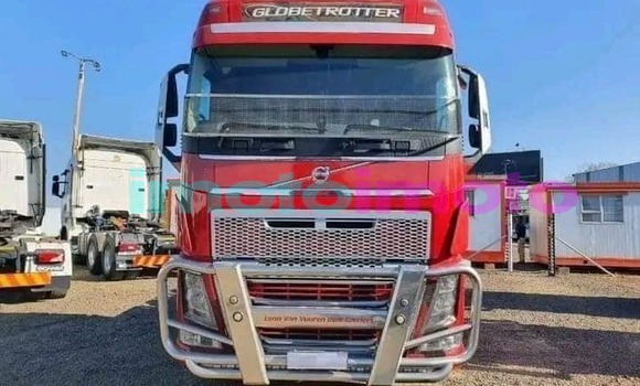 Buy Used Volvo F4 Red Truck in Pretoria in Gauteng Buy Used Volvo F4 Red Truck in Pretoria in Gauteng