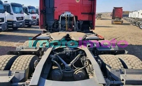 Buy Used Volvo F4 Red Truck in Pretoria in Gauteng Buy Used Volvo F4 Red Truck in Pretoria in Gauteng