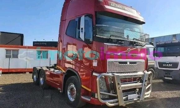 Buy Used Volvo F4 Red Truck in Pretoria in Gauteng Buy Used Volvo F4 Red Truck in Pretoria in Gauteng
