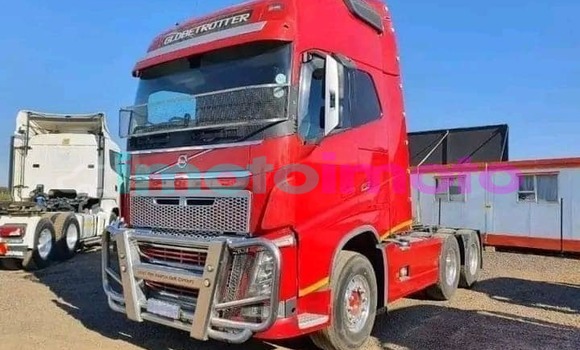 Buy Used Volvo F4 Red Truck in Pretoria in Gauteng Buy Used Volvo F4 Red Truck in Pretoria in Gauteng