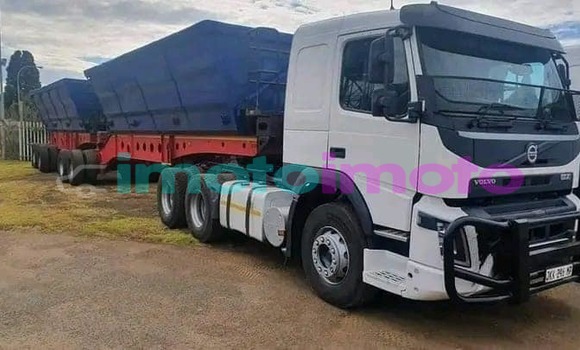 Buy Used Volvo F4 White Truck in Pretoria in Gauteng Buy Used Volvo F4 White Truck in Pretoria in Gauteng
