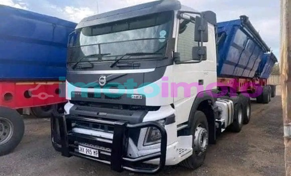 Buy Used Volvo F4 White Truck in Pretoria in Gauteng Buy Used Volvo F4 White Truck in Pretoria in Gauteng