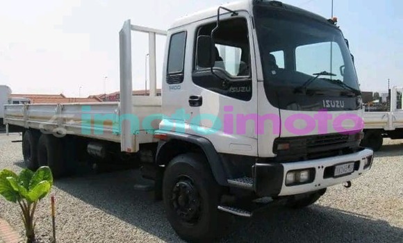Buy Used Isuzu FTR 850 White Truck in Pretoria in Gauteng Buy Used Isuzu FTR 850 White Truck in Pretoria in Gauteng