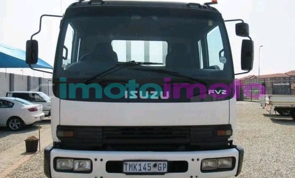 Buy Used Isuzu FTR 850 White Truck in Pretoria in Gauteng Buy Used Isuzu FTR 850 White Truck in Pretoria in Gauteng
