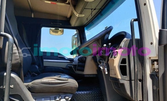 Buy Used Man TGS White Truck in Pretoria in Gauteng Buy Used Man TGS White Truck in Pretoria in Gauteng