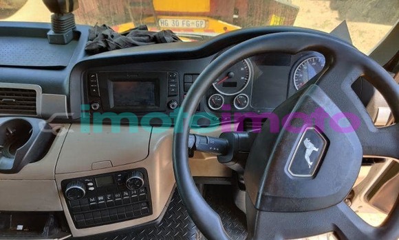 Buy Used Man TGS White Truck in Pretoria in Gauteng Buy Used Man TGS White Truck in Pretoria in Gauteng