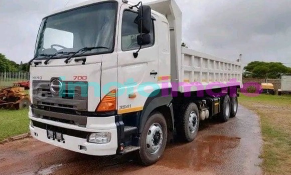 Buy Used Hino GH White Truck in Pretoria in Gauteng Buy Used Hino GH White Truck in Pretoria in Gauteng