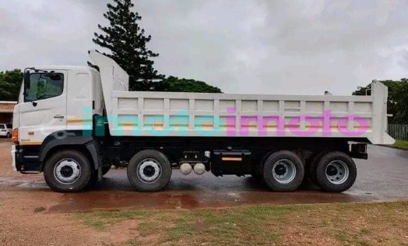 Buy Used Hino GH White Truck in Pretoria in Gauteng Buy Used Hino GH White Truck in Pretoria in Gauteng