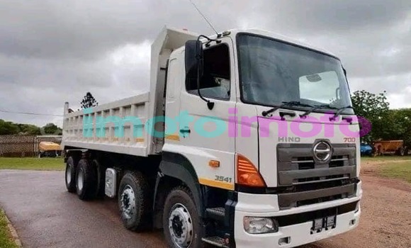 Buy Used Hino GH White Truck in Pretoria in Gauteng Buy Used Hino GH White Truck in Pretoria in Gauteng