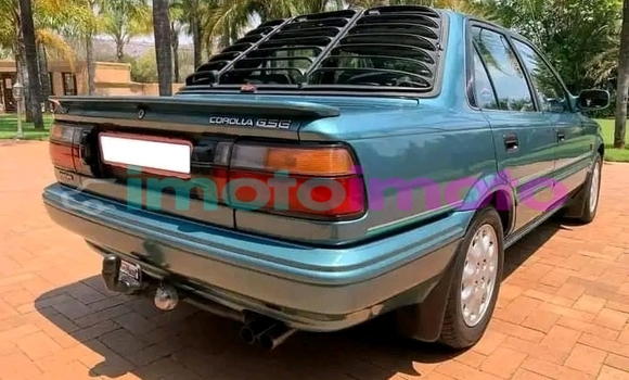Buy Used Toyota Corolla Blue Car in Johannesburg in Gauteng Buy Used Toyota Corolla Blue Car in Johannesburg in Gauteng