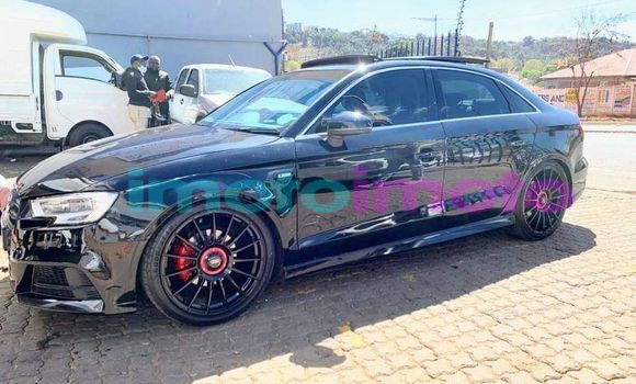 Buy Used Audi A3 Black Car in Johannesburg in Gauteng