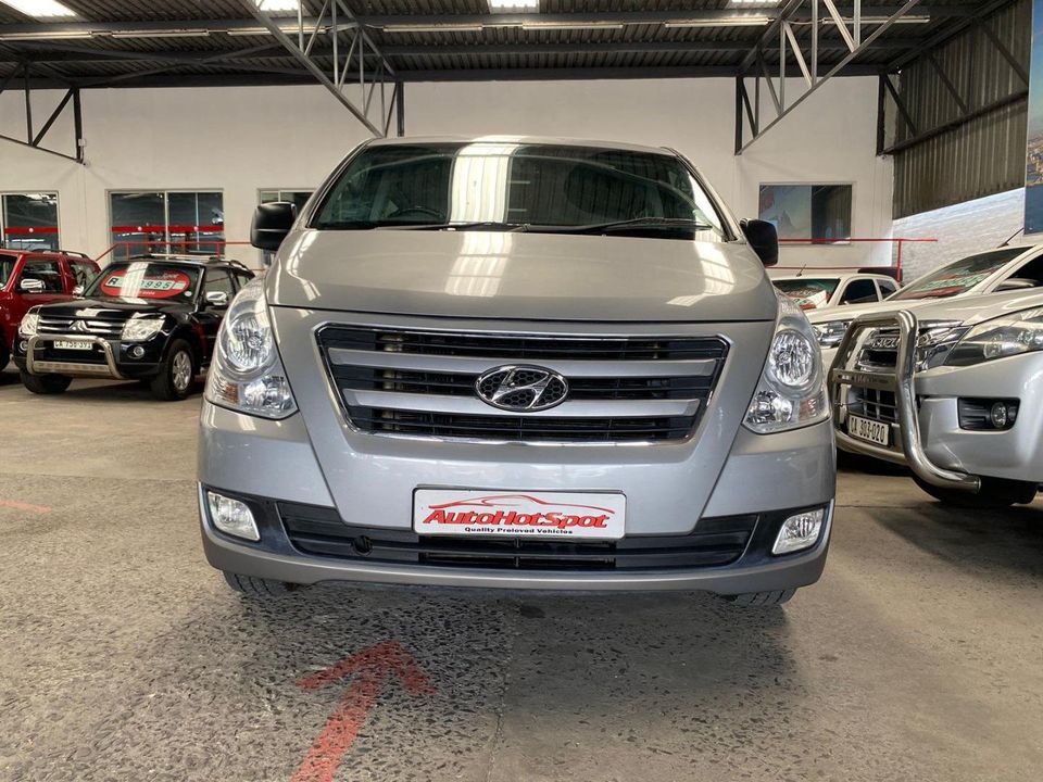 Buy used hyundai h1 other car in pretoria in gauteng imotoimoto