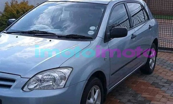 Buy used toyota runx other car in benoni in gauteng - imotoimoto