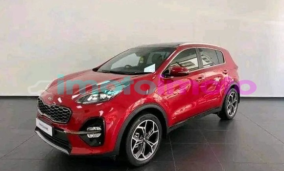 Buy Used Kia Sportage Red Car in Benoni in Gauteng Buy Used Kia Sportage Red Car in Benoni in Gauteng