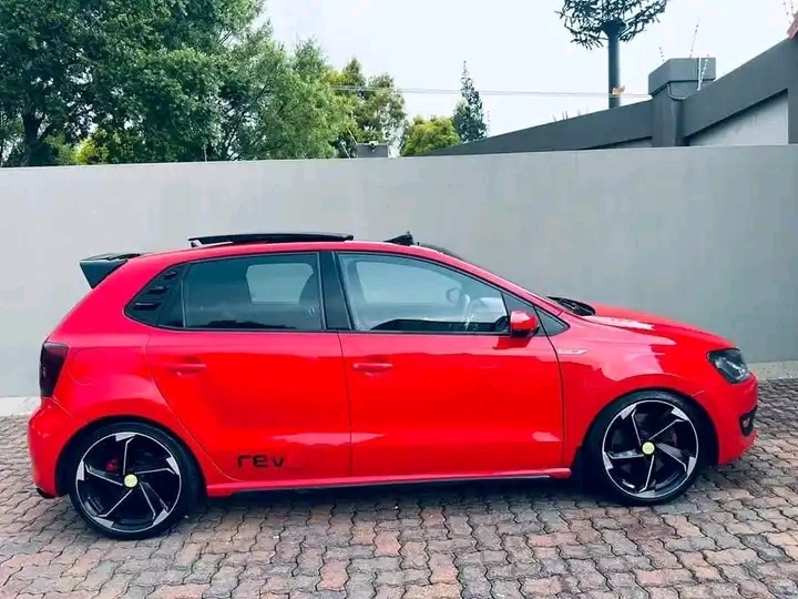 Modified Polo Vi Gti Modified Polo 6t Modified Polo Vii NEW