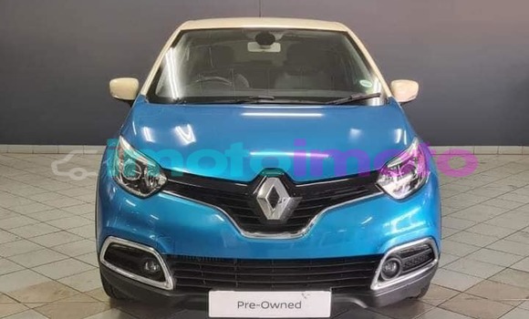 Buy Used Renault Captur Blue Car in Boksburg in Gauteng Buy Used Renault Captur Blue Car in Boksburg in Gauteng