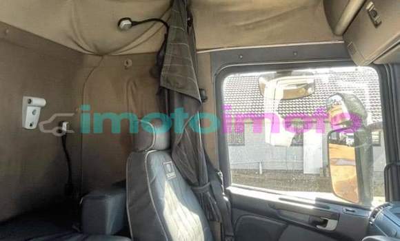 Buy Used Scania Irizar White Truck in Pretoria in Gauteng Buy Used Scania Irizar White Truck in Pretoria in Gauteng