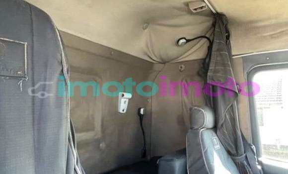 Buy Used Scania Irizar White Truck in Pretoria in Gauteng Buy Used Scania Irizar White Truck in Pretoria in Gauteng