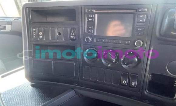 Buy Used Scania Irizar White Truck in Pretoria in Gauteng Buy Used Scania Irizar White Truck in Pretoria in Gauteng