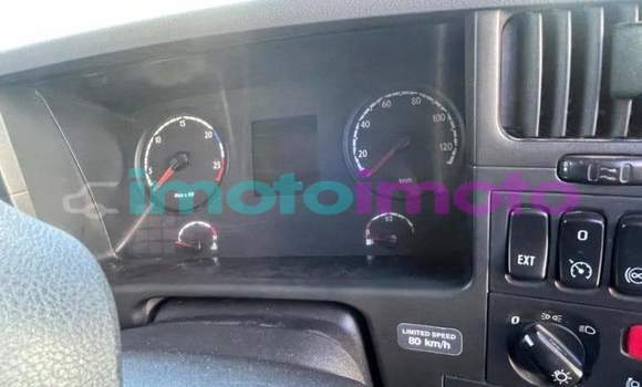 Buy Used Scania Irizar White Truck in Pretoria in Gauteng Buy Used Scania Irizar White Truck in Pretoria in Gauteng