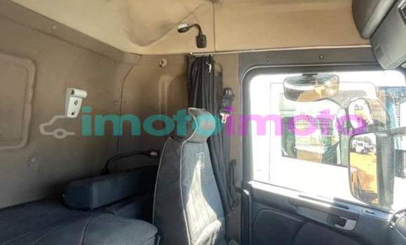 Buy Used Scania Irizar White Truck in Pretoria in Gauteng Buy Used Scania Irizar White Truck in Pretoria in Gauteng
