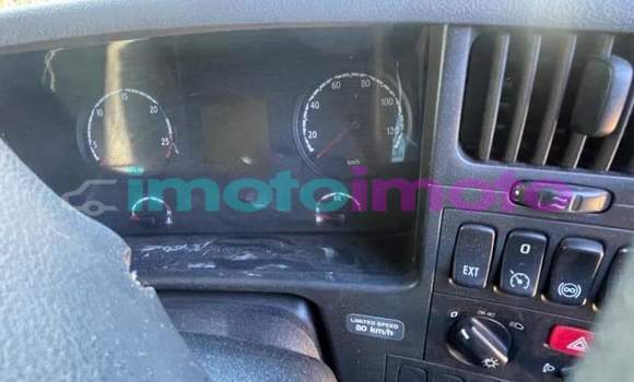 Buy Used Scania Irizar White Truck in Pretoria in Gauteng Buy Used Scania Irizar White Truck in Pretoria in Gauteng