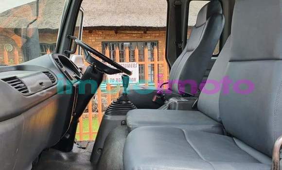 Buy Used Isuzu FTR 850 White Truck in Heidelberg in Gauteng Buy Used Isuzu FTR 850 White Truck in Heidelberg in Gauteng