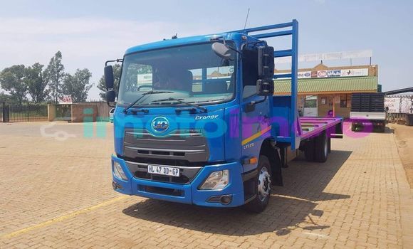 Buy Used Nissan UD Blue Truck in Benoni in Gauteng Buy Used Nissan UD Blue Truck in Benoni in Gauteng