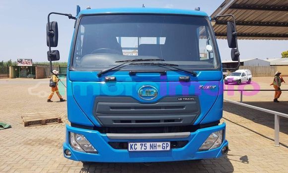 Buy Used Nissan UD Blue Truck in Benoni in Gauteng Buy Used Nissan UD Blue Truck in Benoni in Gauteng