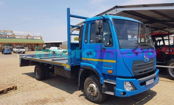 Buy Used Nissan UD Blue Truck in Benoni in Gauteng Buy Used Nissan UD Blue Truck in Benoni in Gauteng