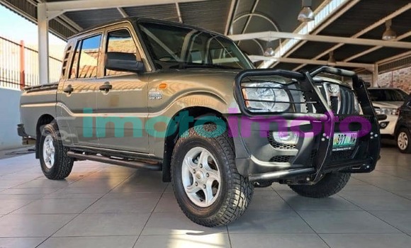 Buy Used Mahindra Scorpio Other Car in Benoni in Gauteng Buy Used Mahindra Scorpio Other Car in Benoni in Gauteng