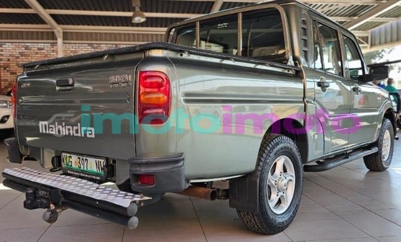 Buy Used Mahindra Scorpio Other Car in Benoni in Gauteng Buy Used Mahindra Scorpio Other Car in Benoni in Gauteng