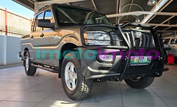 Buy Used Mahindra Scorpio Other Car in Benoni in Gauteng Buy Used Mahindra Scorpio Other Car in Benoni in Gauteng