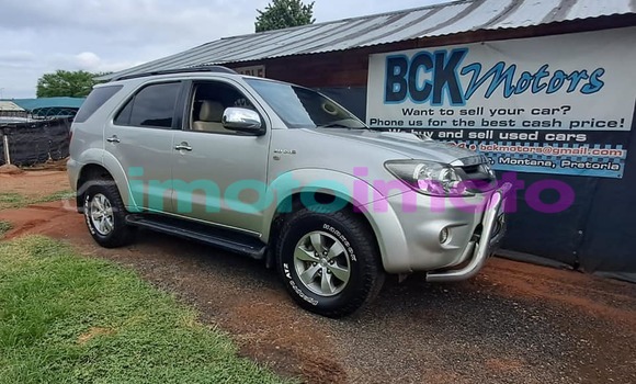 Buy Used Toyota Fortuner Other Car in Benoni in Gauteng Buy Used Toyota Fortuner Other Car in Benoni in Gauteng