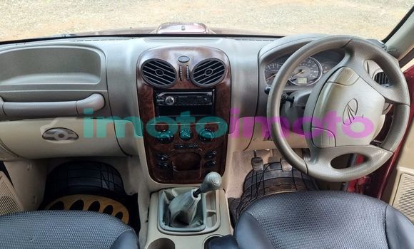 Buy Used Mahindra Scorpio Red Car in Benoni in Gauteng Buy Used Mahindra Scorpio Red Car in Benoni in Gauteng