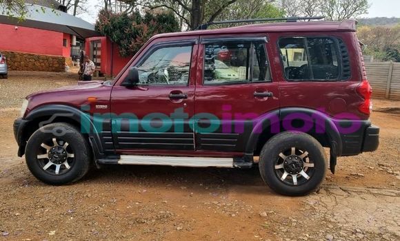 Buy Used Mahindra Scorpio Red Car in Benoni in Gauteng Buy Used Mahindra Scorpio Red Car in Benoni in Gauteng