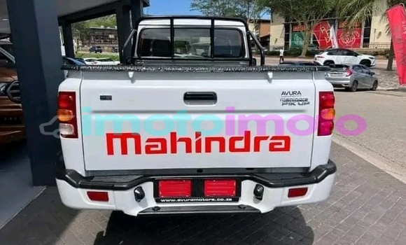 Buy Used Mahindra NC 640 DP White Car in Booysens in Gauteng Buy Used Mahindra NC 640 DP White Car in Booysens in Gauteng