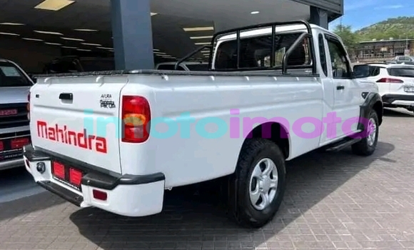 Buy Used Mahindra NC 640 DP White Car in Booysens in Gauteng Buy Used Mahindra NC 640 DP White Car in Booysens in Gauteng