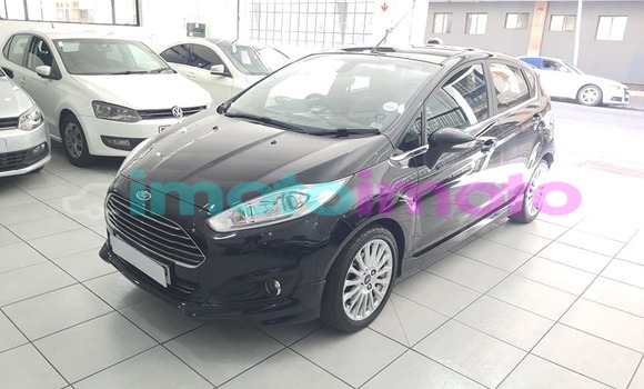 Buy Used Ford Fiesta Black Car in Benoni in Gauteng