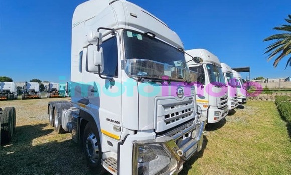 Buy Used Nissan UD White Truck in Boksburg in Gauteng Buy Used Nissan UD White Truck in Boksburg in Gauteng