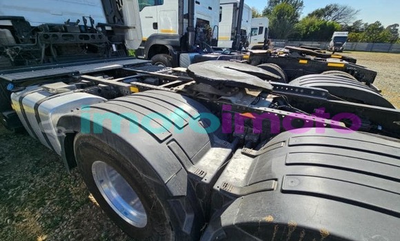 Buy Used Nissan UD White Truck in Boksburg in Gauteng Buy Used Nissan UD White Truck in Boksburg in Gauteng